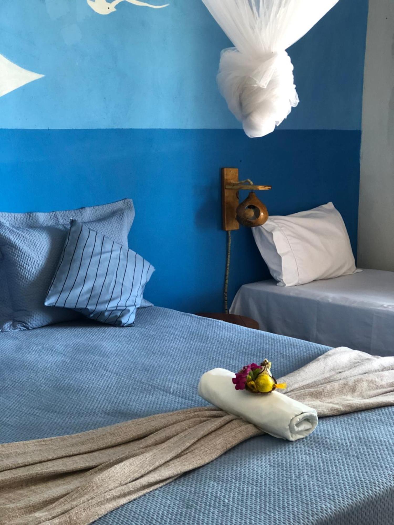 Pousada Mare Cheia Hotel Itarema Kültér fotó