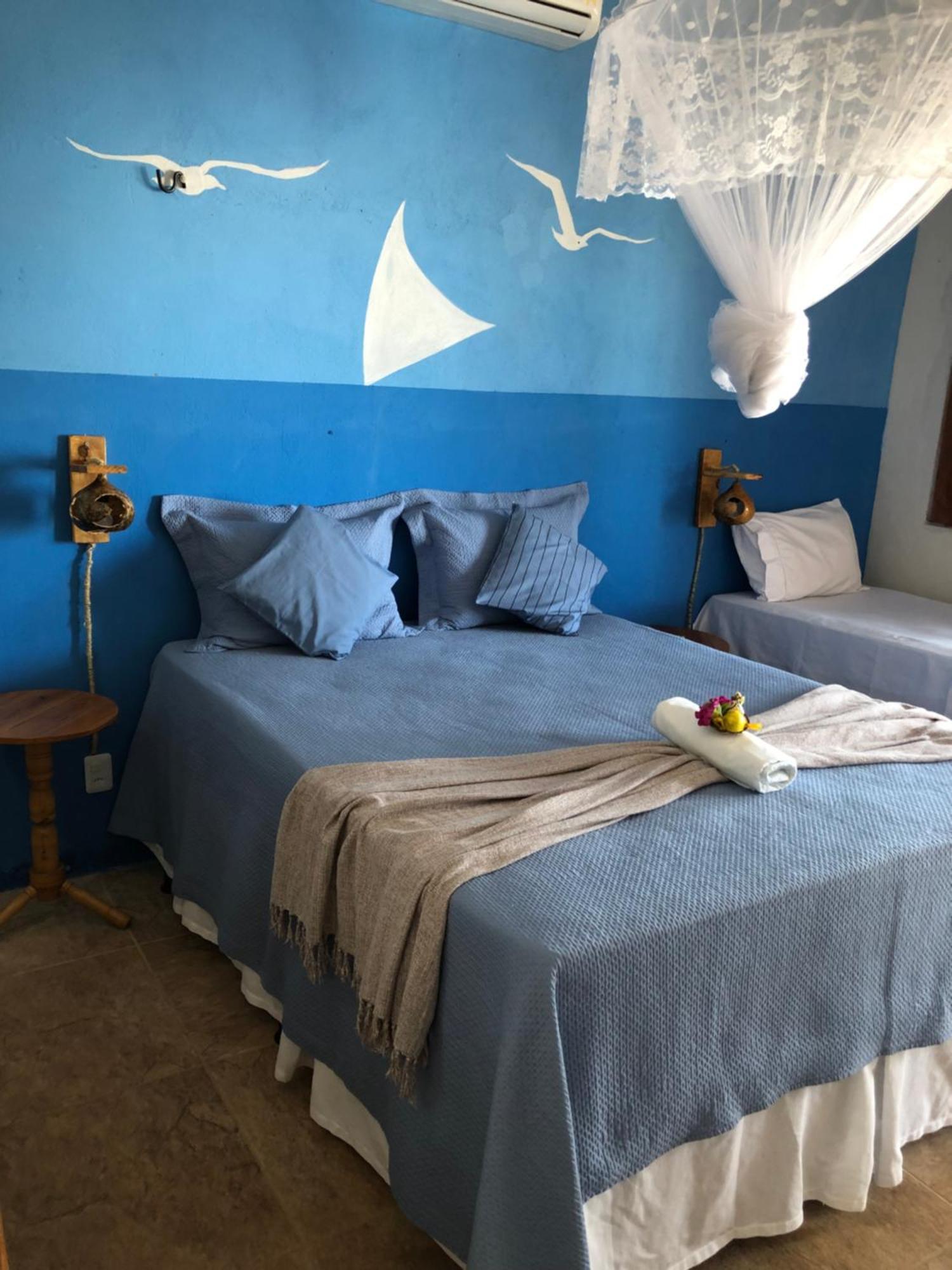 Pousada Mare Cheia Hotel Itarema Kültér fotó