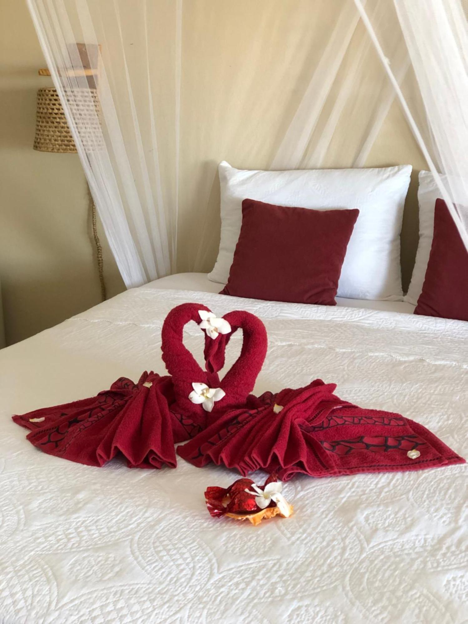Pousada Mare Cheia Hotel Itarema Kültér fotó